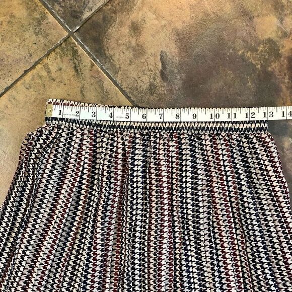 Forever 21 Academia Preppy Pleated Skirt Medium - Picture 5 of 11